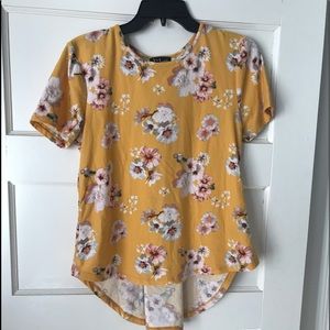 Floral top